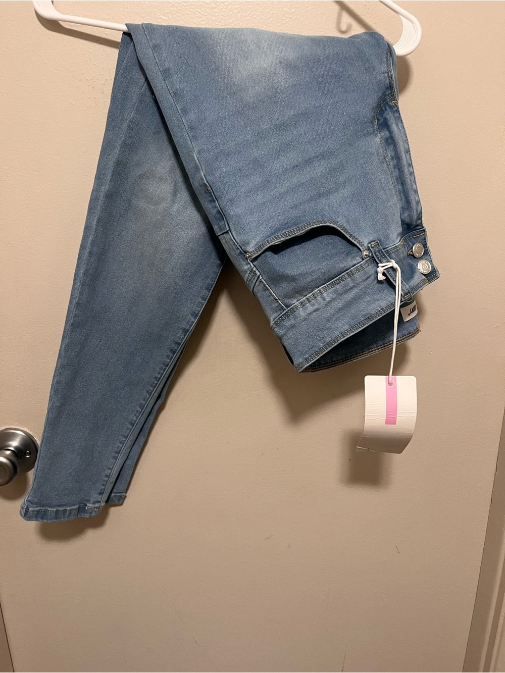 Light Blue Women's Blue Savvy Jeans
